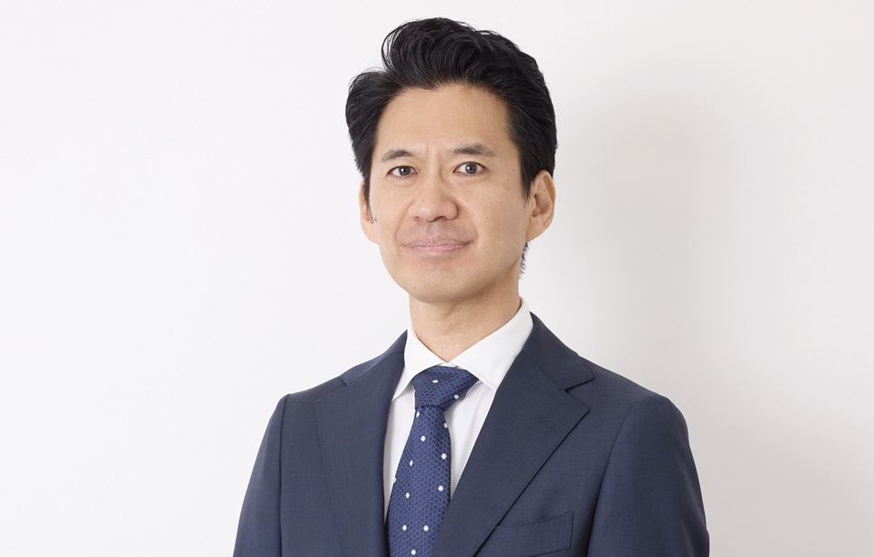 執行役員　福島 幹之