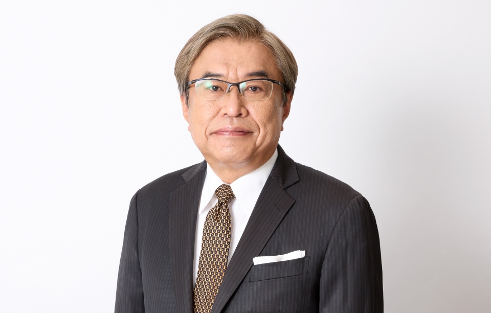 Motoyasu Ishihara, Independent Audit and Supervisory Board Member