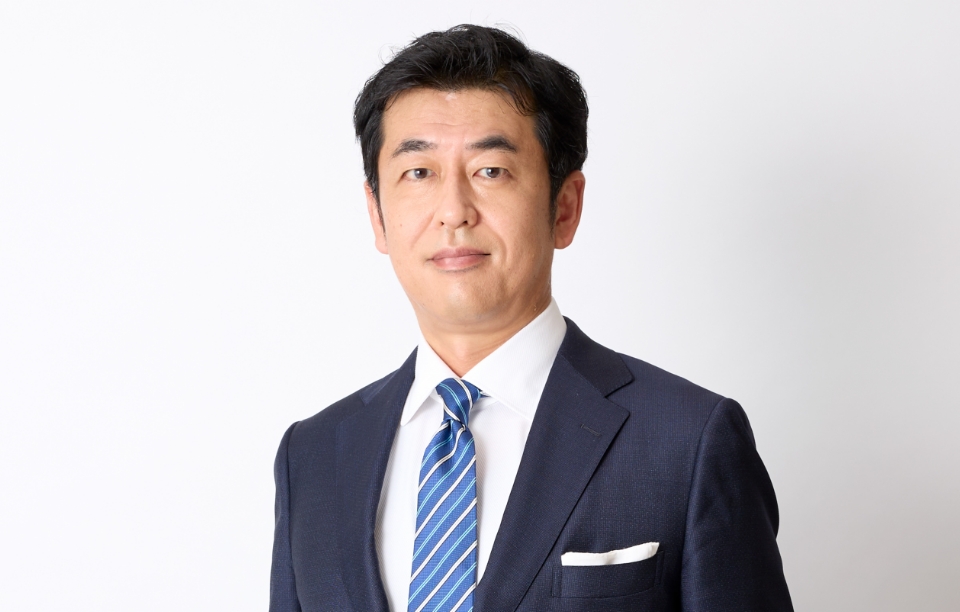 Keigo Uemura, Executive Officer