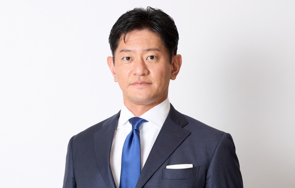 Keigo Uemura, Executive Officer