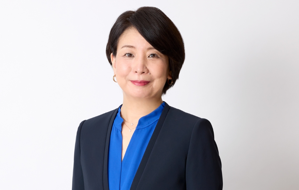 Yuka Uehara, Executive Officer