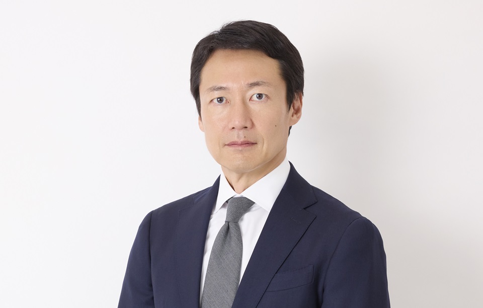 Yoichiro Ito, Director and Vice President Executive Officer