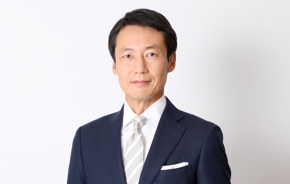 Yoichiro Ito, Director and Managing Executive Officer, CFO