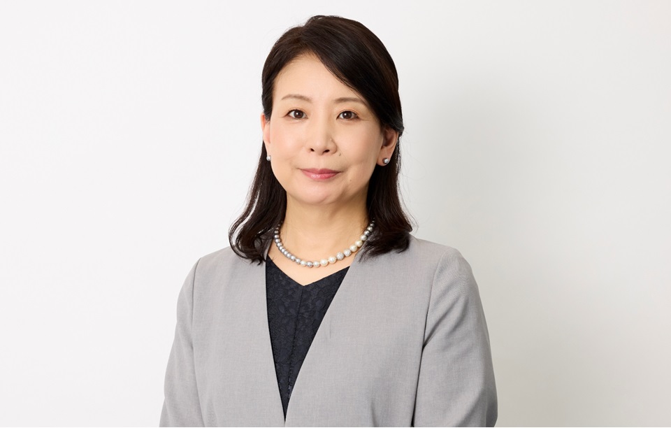 Yuka Uehara, Executive Officer