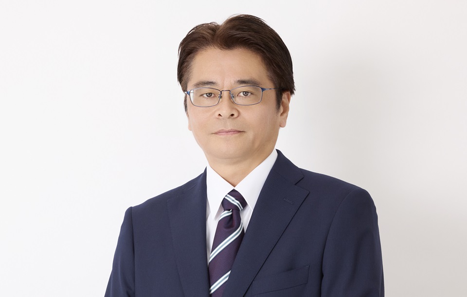 執行役員　森谷 昌樹