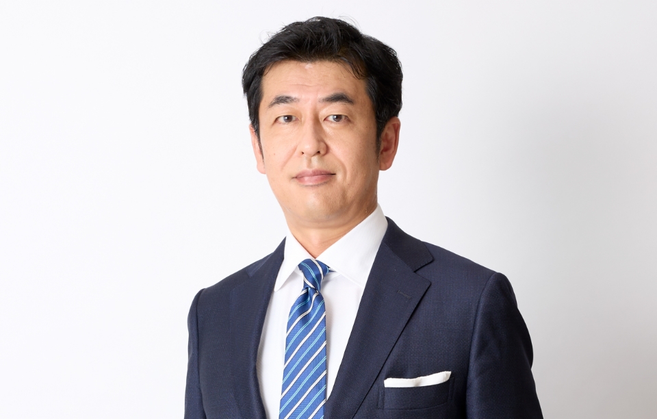 執行役員　戸谷　隆宏