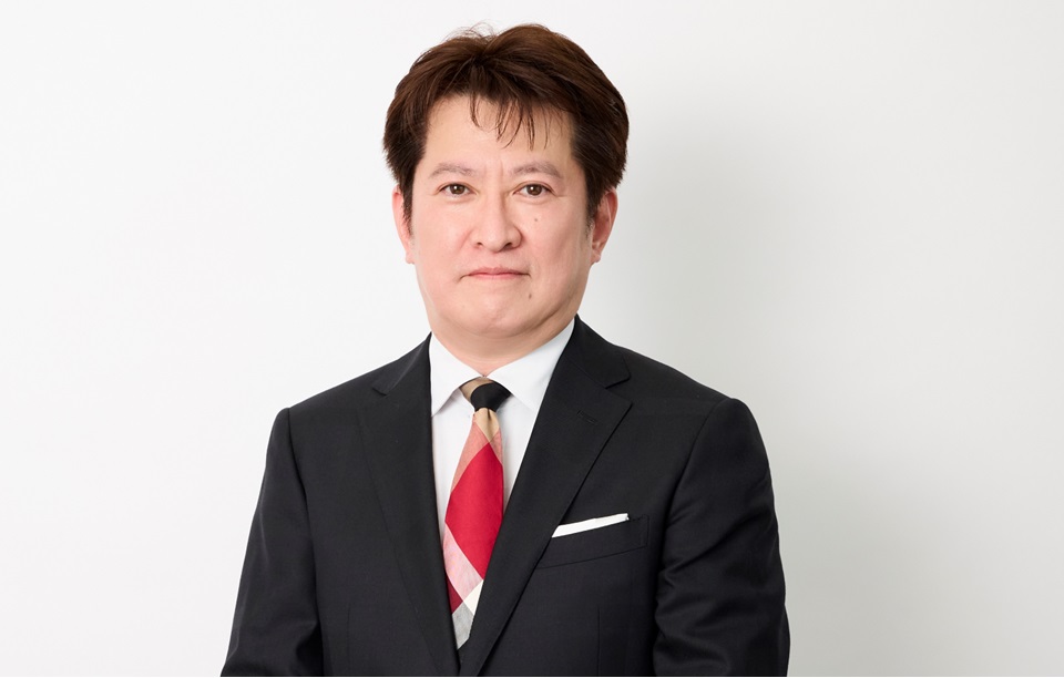 執行役員　上原 祐香