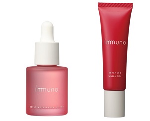 協賛商品「immuno」