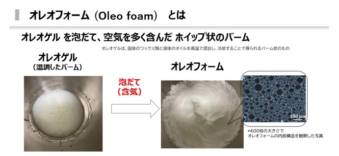 oleofoam,Jurnal of Oleo Science.