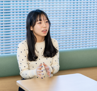 アジアパシフィック事業部 大山 真菜